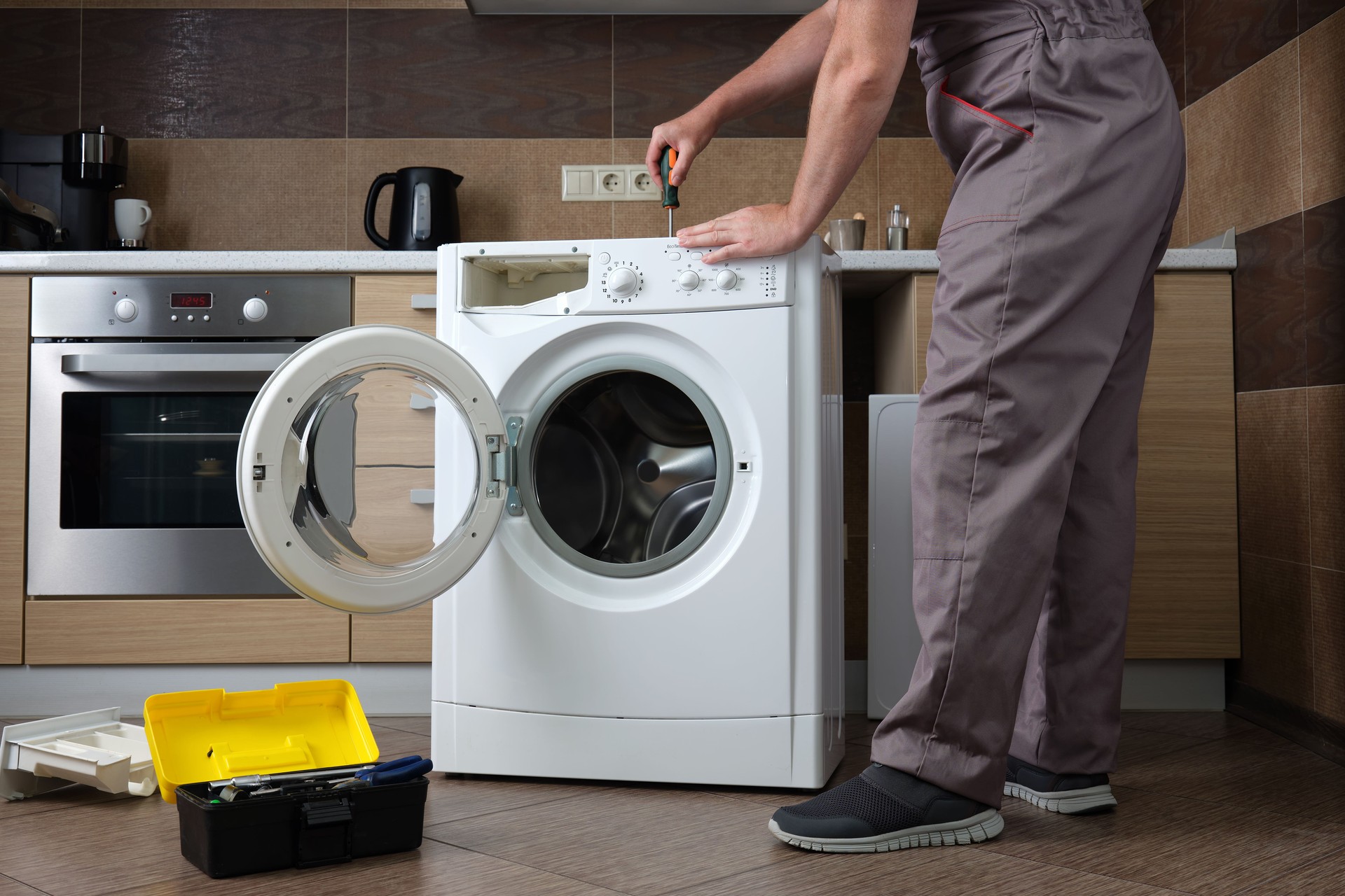 Washing Machine Repairs